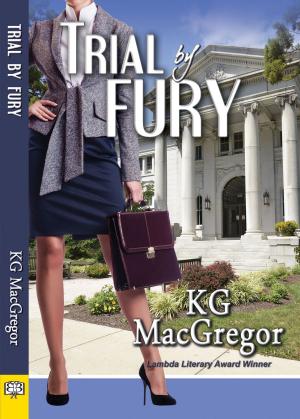 Cover of the book Trial by Fury by E.J. Cochrane