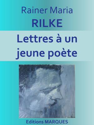 Book cover of Lettres à un jeune poète