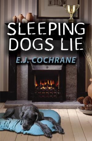 Cover of the book Sleeping Dogs Lie by Jaime Clevenger