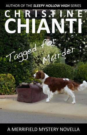 Cover of the book Tagged for Murder by L. Barnett Evans, Crystal V. Rhodes