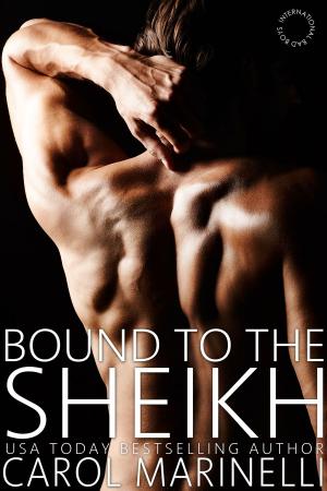 Cover of the book Bound to the Sheikh by L.M. Connolly