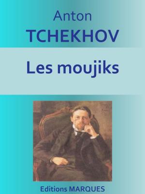 Cover of the book Les moujiks by Xavier de MONTÉPIN