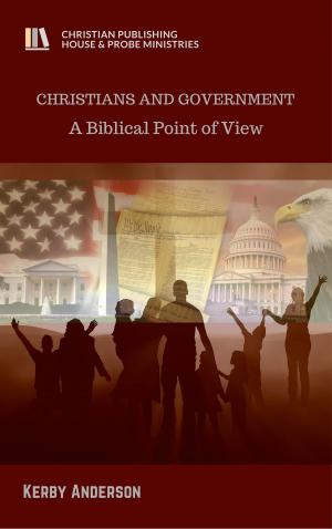 Cover of the book CHRISTIANS AND GOVERNMENT by Donald T. Williams