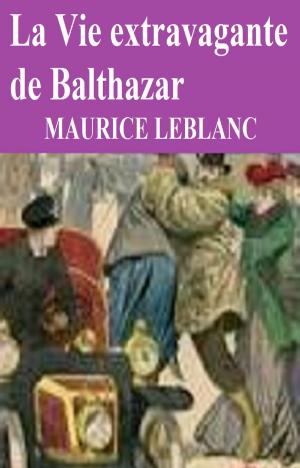 Cover of the book La Vie extravagante de Baltazar by JACQUES DE LATOCNAYE