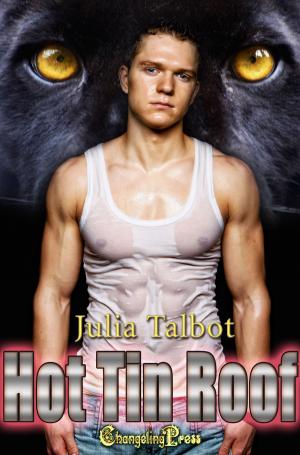 Cover of the book Hot Tin Roof (Faster Bobcat 1) by Jane Godman