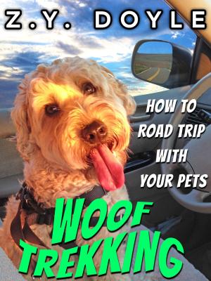Cover of the book Woof Trekking by Darcy Pattison