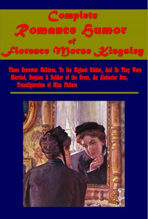 bigCover of the book Complete Romance Humor by 