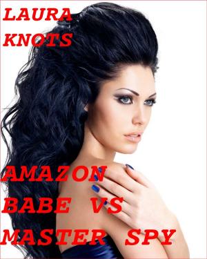 Cover of the book Amazon Babe Vs Master Spy by Dawn Pitts