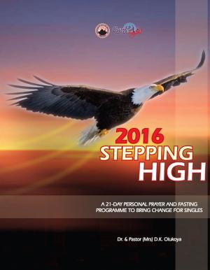 Book cover of 2016 Stepping High
