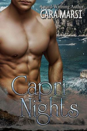 Cover of the book Capri Nights by Merry Holly, Cara Marsi/ Bobbi Lerman, Vicki Batman/ Gerri Brousseau