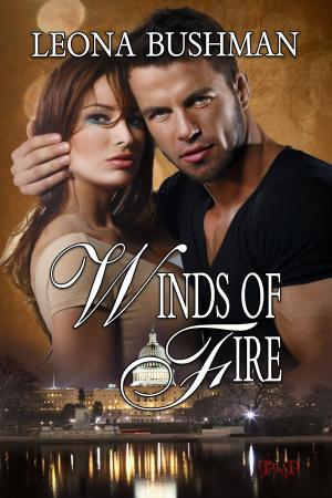 Cover of the book Winds of Fire by Kandy Shepherd