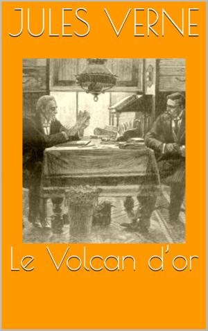 Cover of the book Le Volcan d’or (Version Illustrée) by Fortuné du Boisgobey