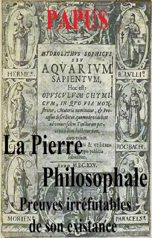 Cover of the book La Pierre Philosophale by JORIS KARL HUYSMANS, GILBERT TEROL