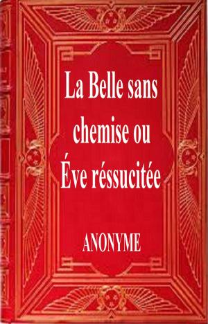 Cover of the book La Belle sans chemise ou Ève ressuscitée by ALPHONSE DAUDET