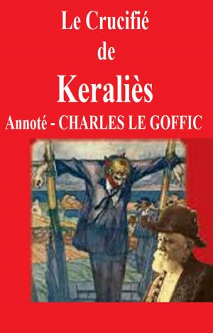 Cover of the book Le Crucifié de Keraliès by JULES VERNE, GILBERT TEROL