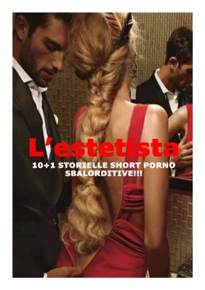 Cover of the book L’estetista by Nicolas Lacharme