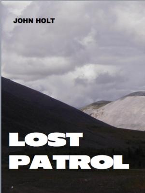 Cover of the book The Lost Patrol by CW Hawes