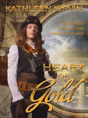Cover of the book Heart of Gold by Kendra Hadnott