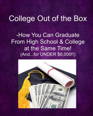Cover of the book College Out of the Box by Arthur Schopenhauer