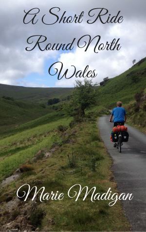 Book cover of A Short Ride Round North Wales