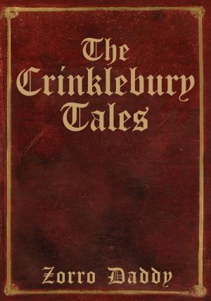 Cover of the book The Crinklebury Tales by Juliana Steppe