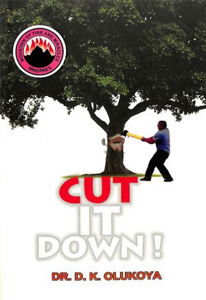 bigCover of the book Cut it Down by 