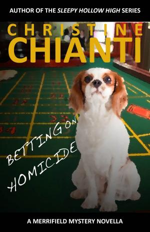 Cover of the book Betting on Homicide by CS Patra
