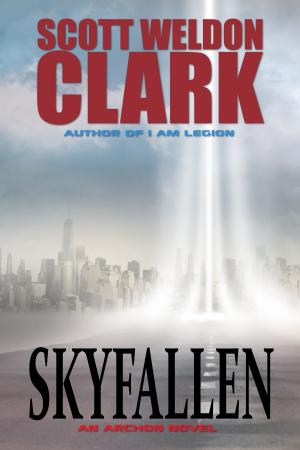 Book cover of Skyfallen