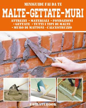 Cover of the book Malte-Gettate-Muri by Laura Nieddu