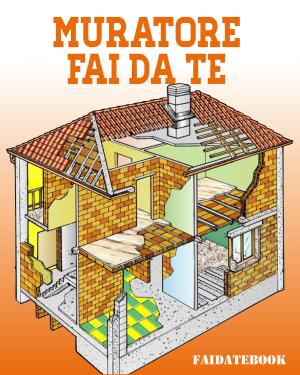 Book cover of Muratore fai da te