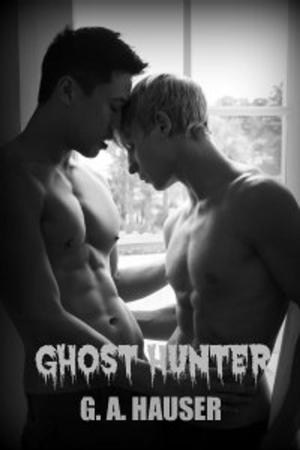 Cover of the book Ghost Hunter by Nicola Davies