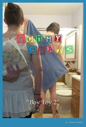 Cover of the book The Mommy Grats: Boy Toy 2 by Tia Rain