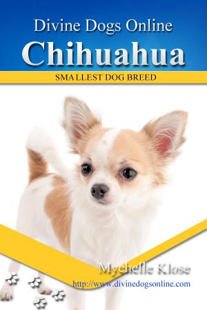 Cover of the book Chihuahua by 潘‧強森班奈特  Pam Johnson-Bennett