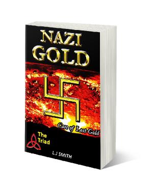 Cover of the book Nazi Gold by Derek Haines