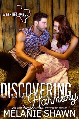 Cover of the book Discovering Harmony by Dawn Carrington