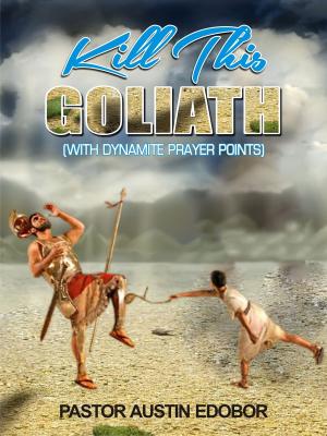 Cover of KILL THIS GOLIATH