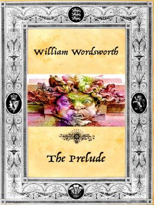Book cover of William Wordsworth - The Prelude