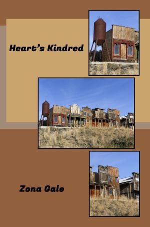 Cover of the book Heart's Kindred by Clarence E. Mulford