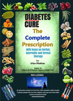 Book cover of Diabetes Cure