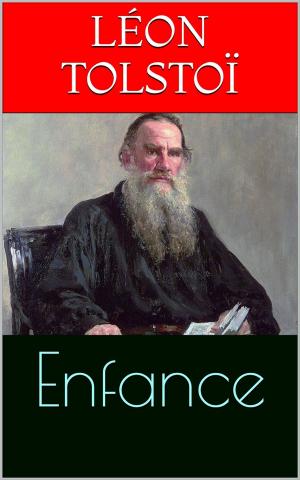 Cover of the book Enfance by Gérard de Nerval