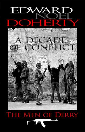 Book cover of A Decade of Conflict