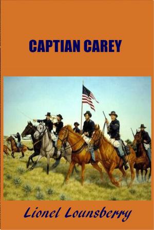 Cover of the book Captain Carey by Paul Hutchens