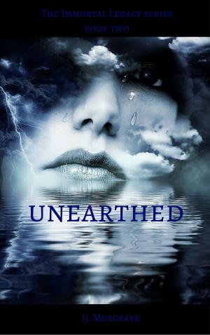Cover of the book Unearthed by Mike Zimmerman