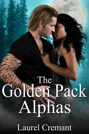 bigCover of the book The Golden Pack Alphas by 