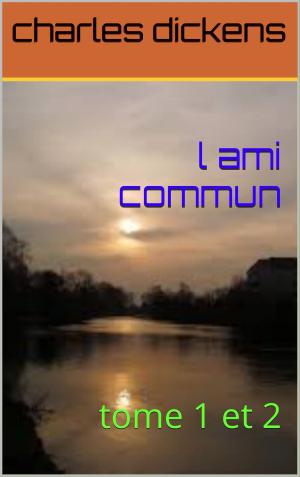 Cover of the book l ami commun by euripide