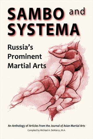Book cover of Sambo and Systema: Russia’s Prominent Martial Arts