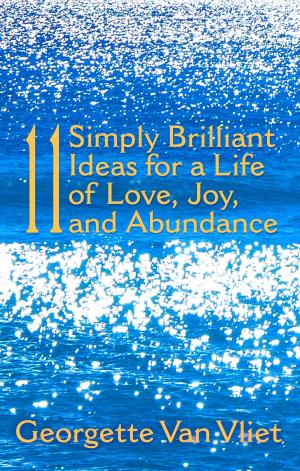 Book cover of 11 Simply Brilliant Ideas for a Life of Love, Joy, and Abundance
