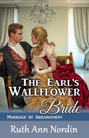 Book cover of The Earl's Wallflower Bride
