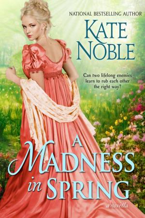 Cover of the book A Madness in Spring by Stephen Arseneault