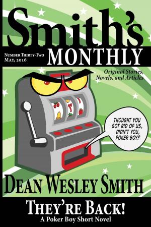 Cover of the book Smith's Monthly #32 by Kristine Grayson